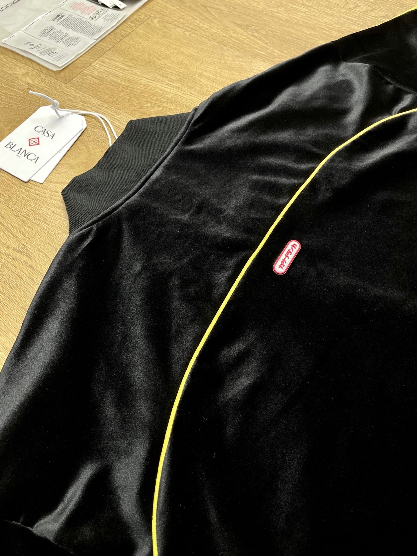 Casablanca Jacket