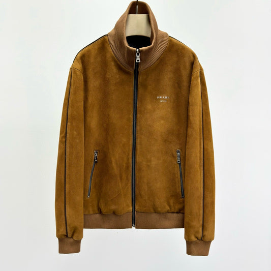 Prada Suede Jacket