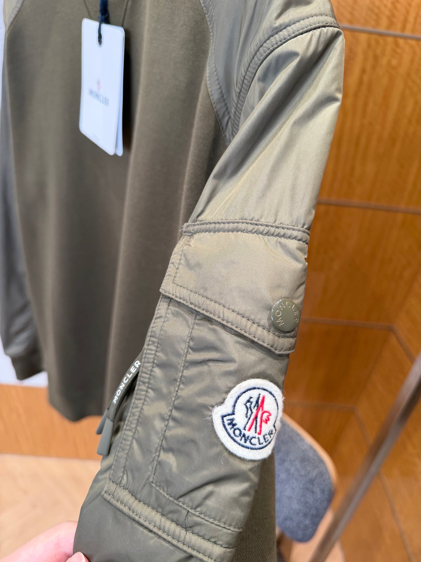 Moncler Down Jacket