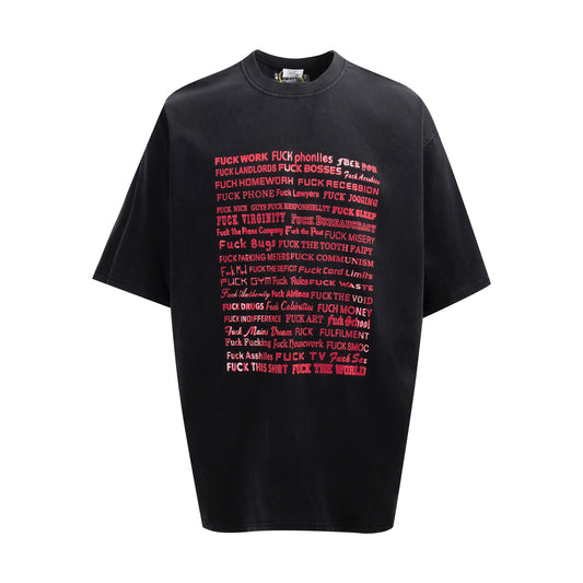 Vetements T-Shirts