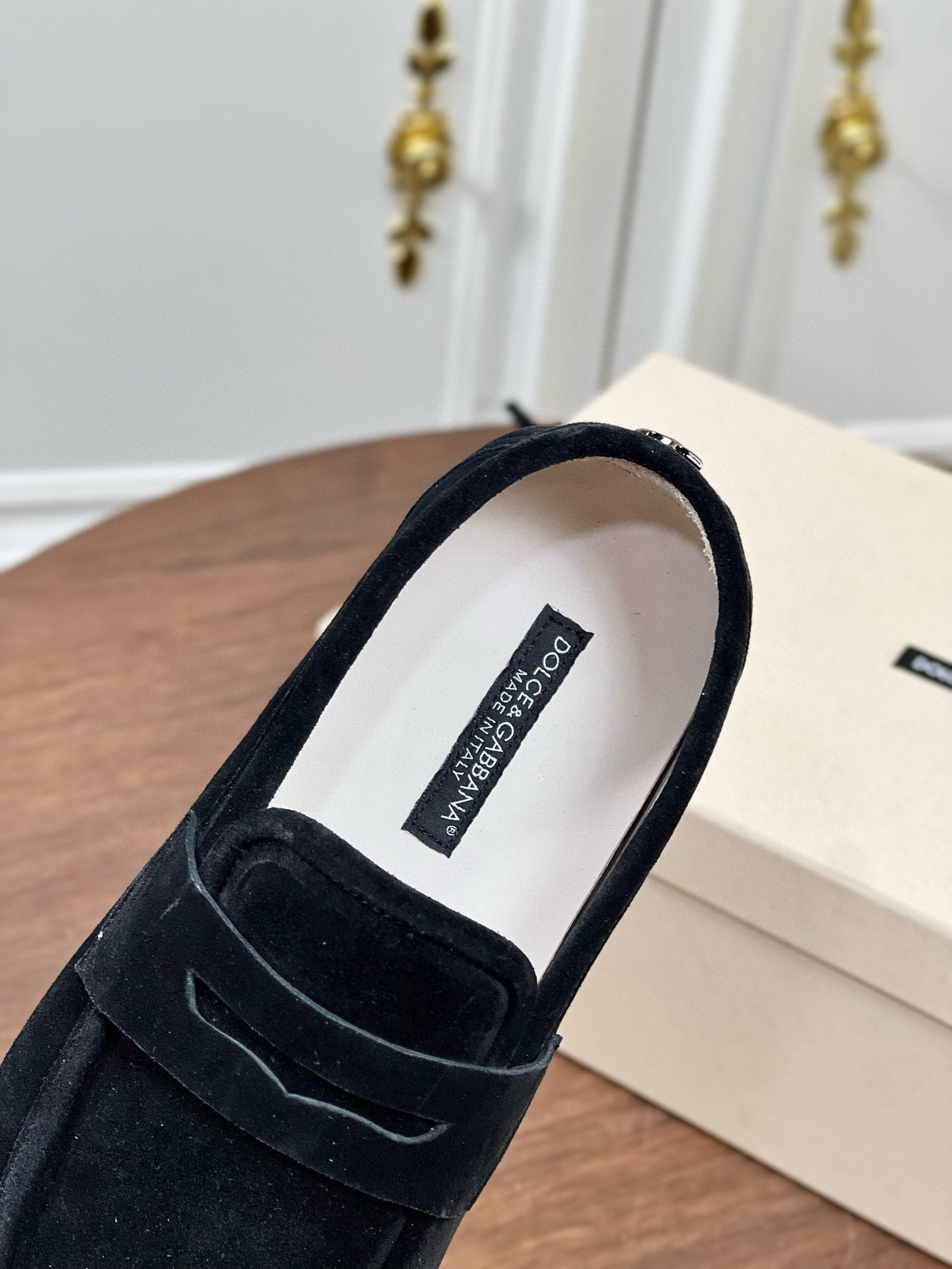 Dolce & Gabbana loafer