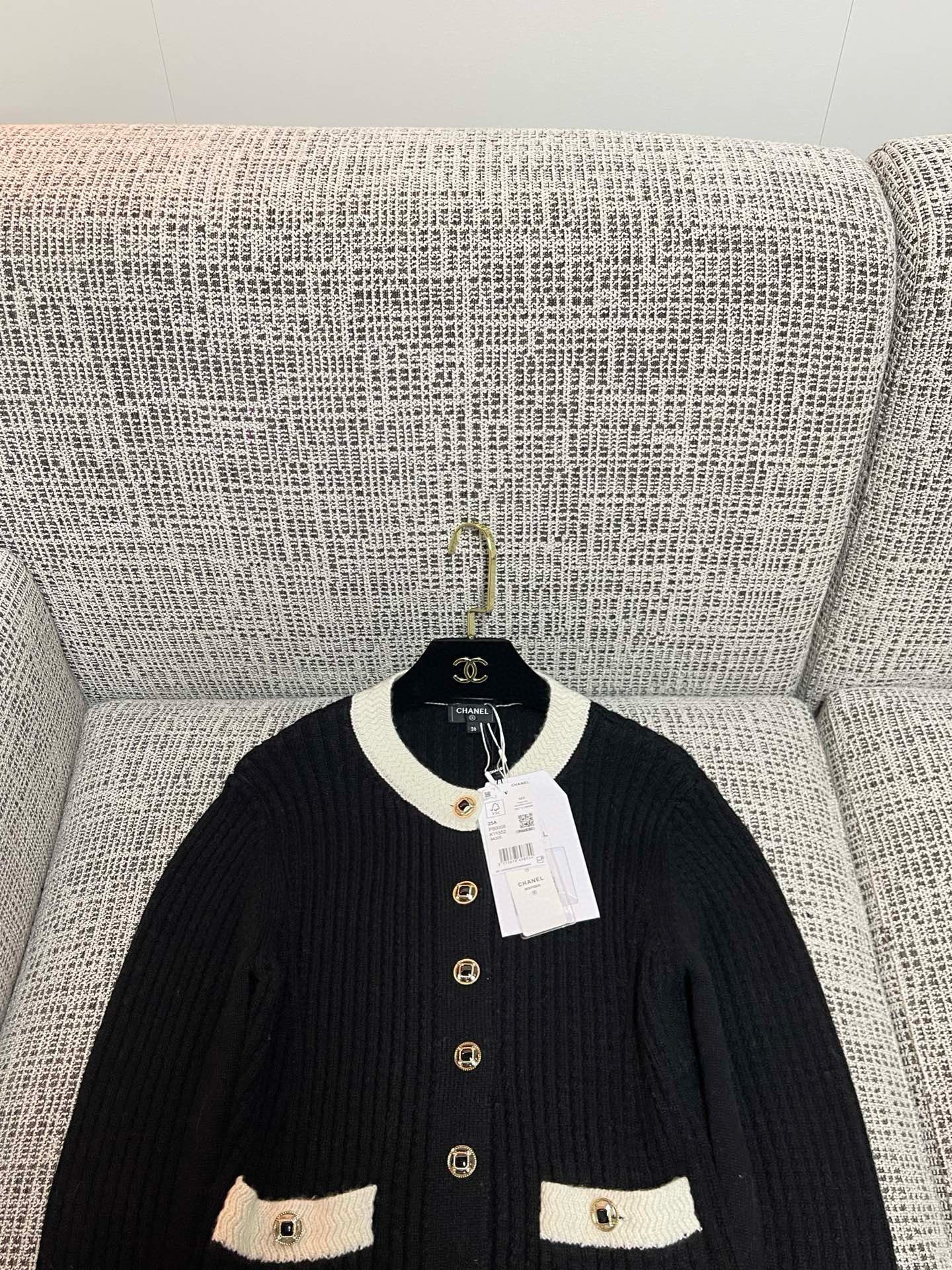 Chanel Cardigan