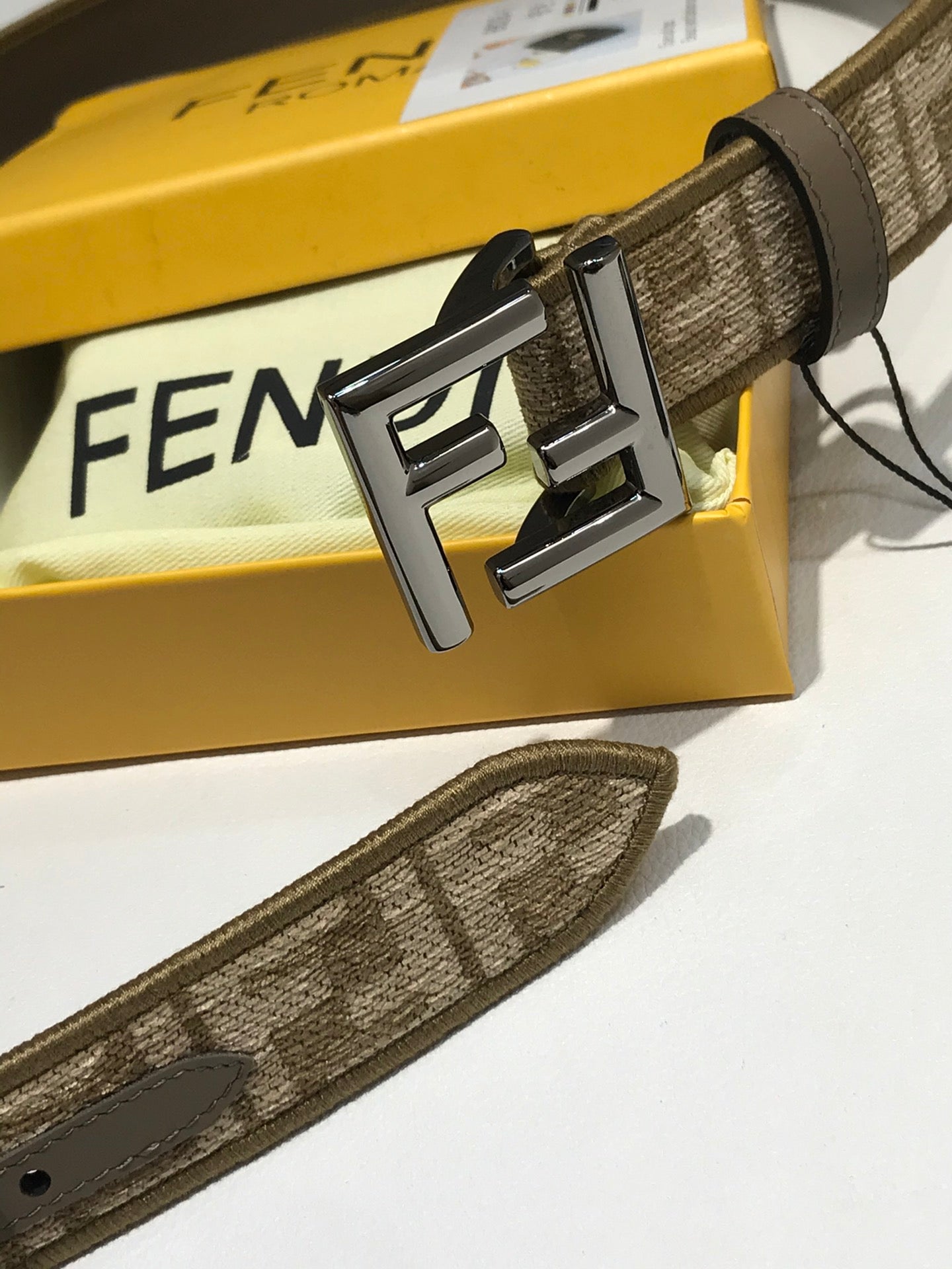 Fendi Belts
