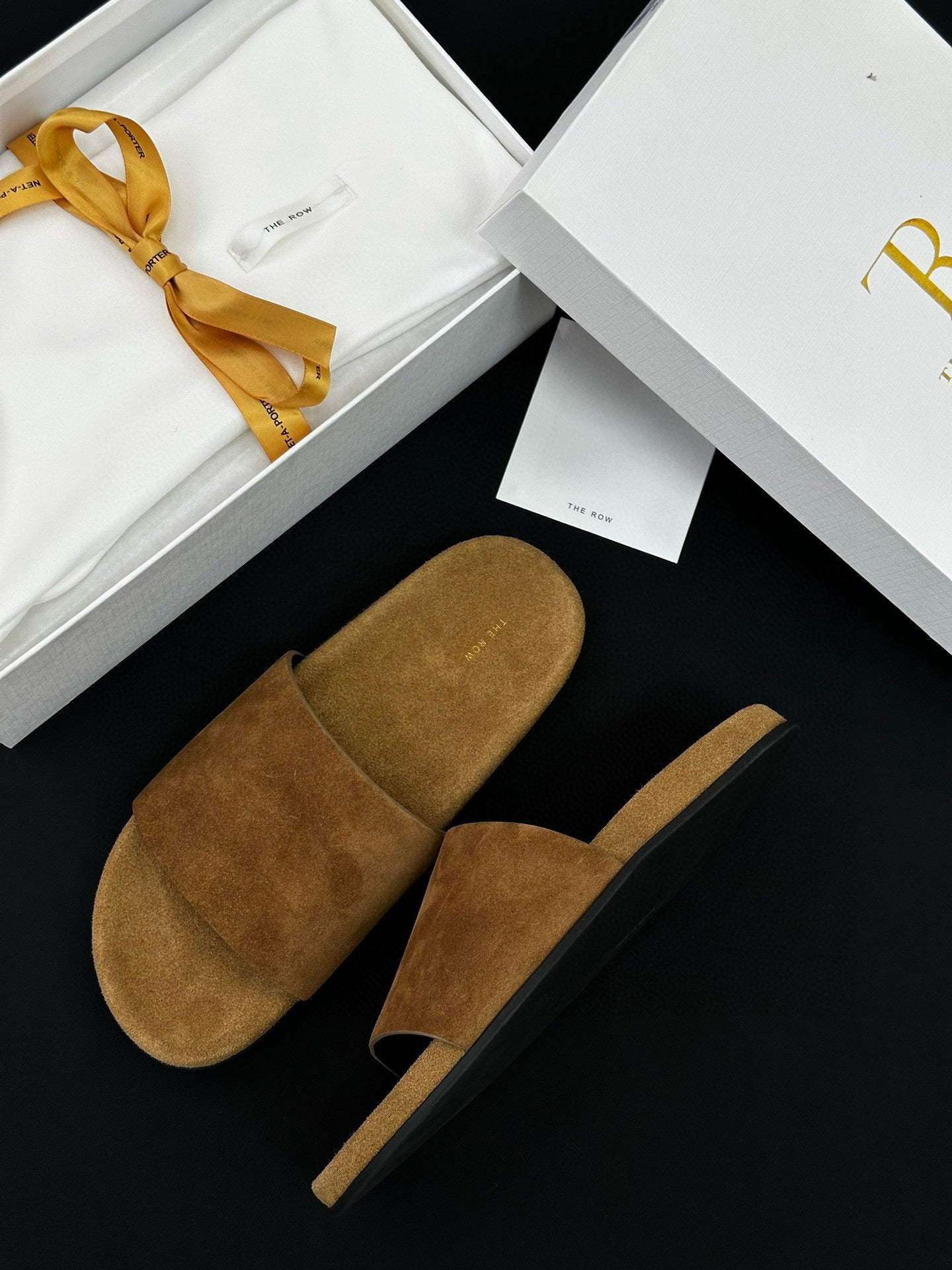 The Row Sandals