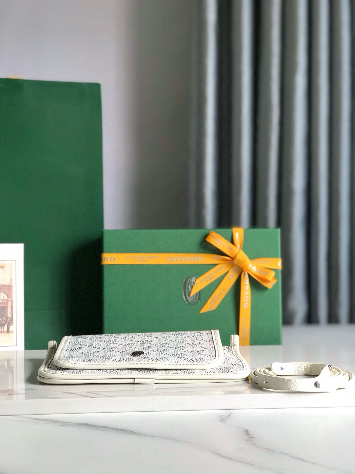 Goyard Cross Body Bag