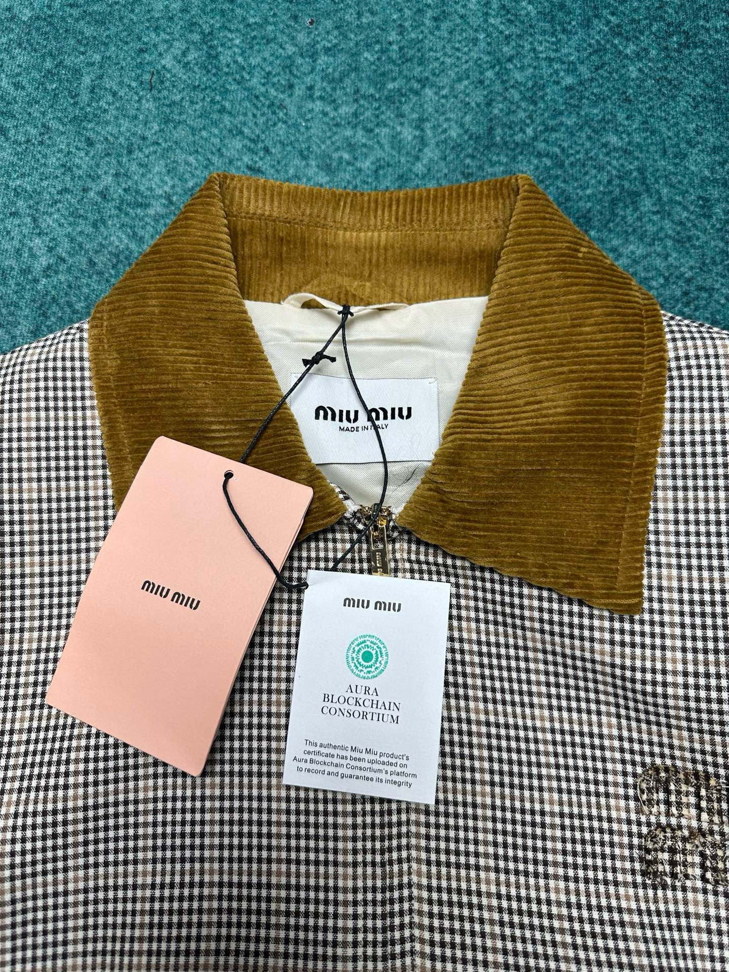 Miu Miu Jacket