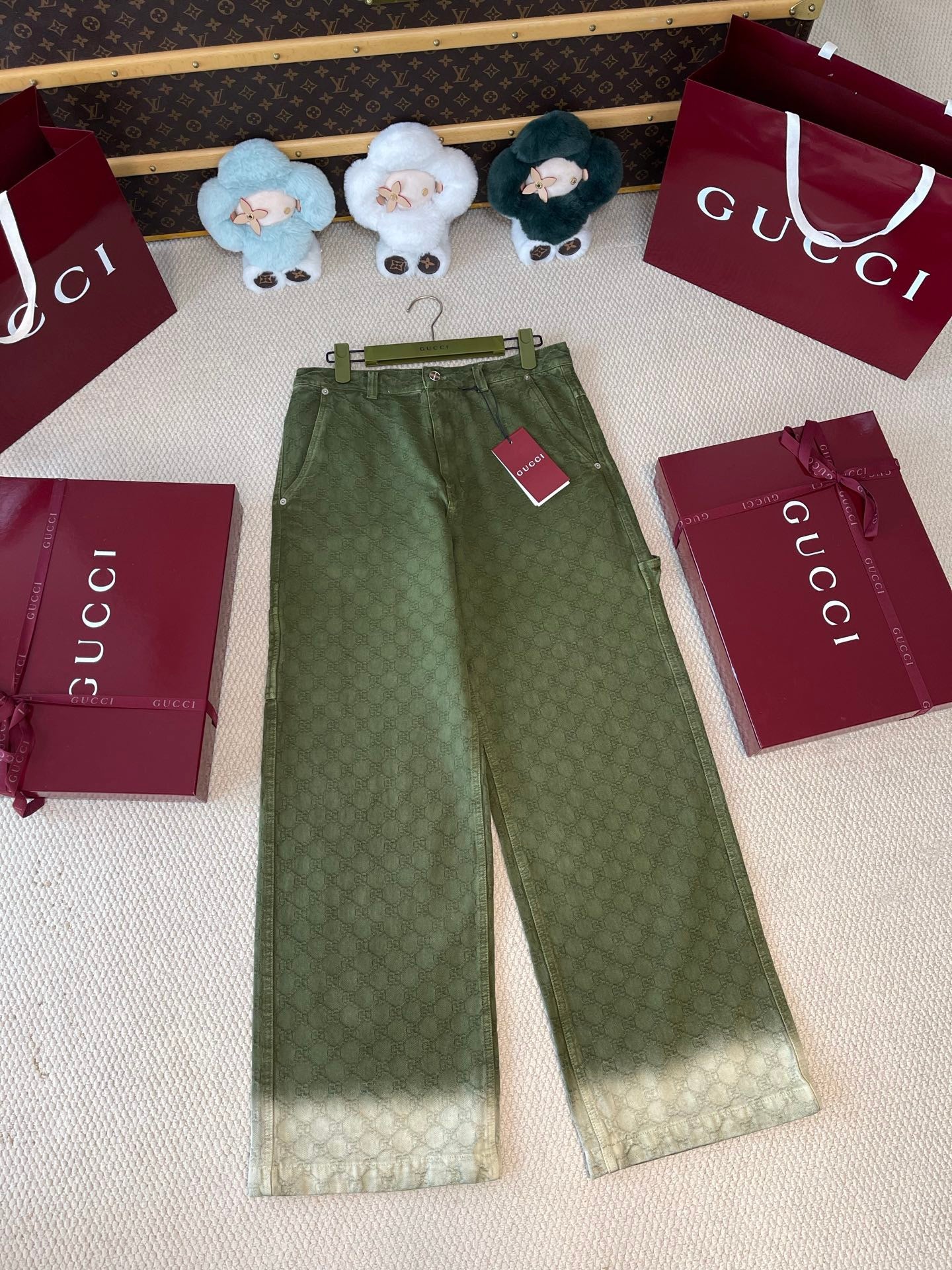 Gucci Jeans