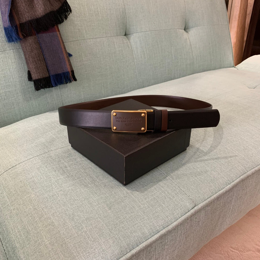 Dolce&Gabbana Belts