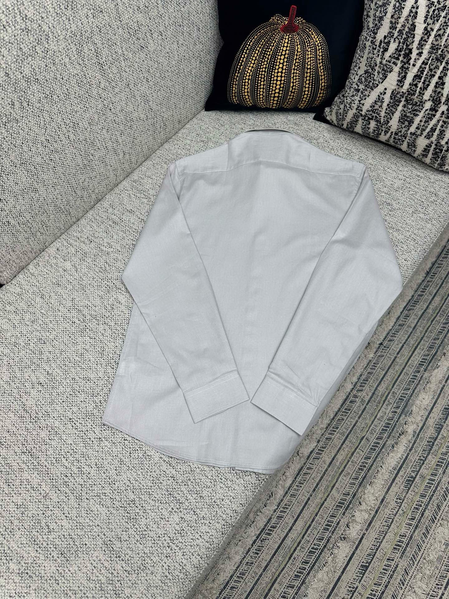 Brunello Cucinelli Long Sleeve Shirt