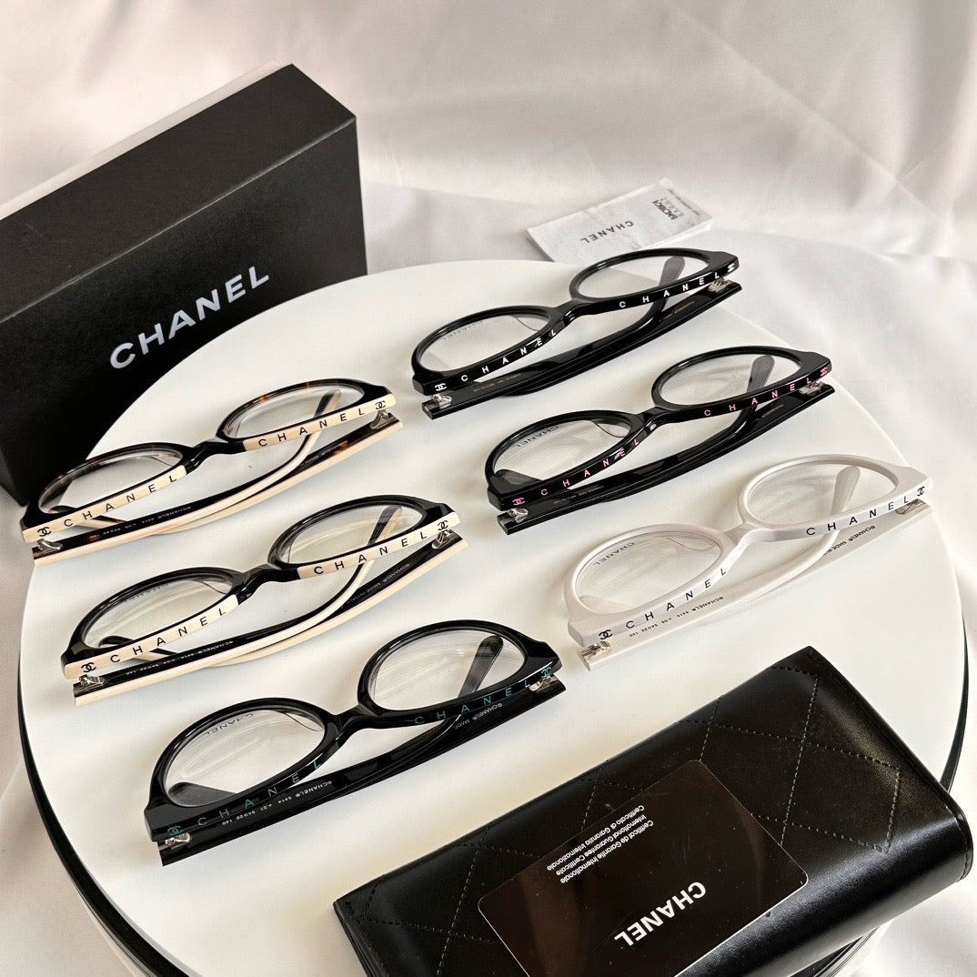 Chanel glasses