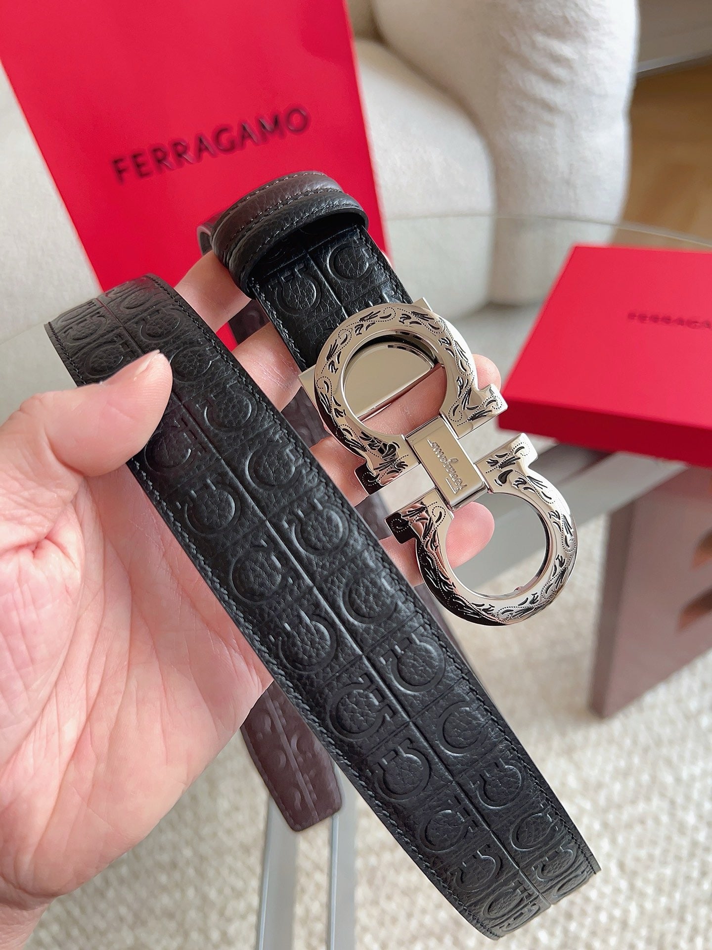 Ferragamo Belt