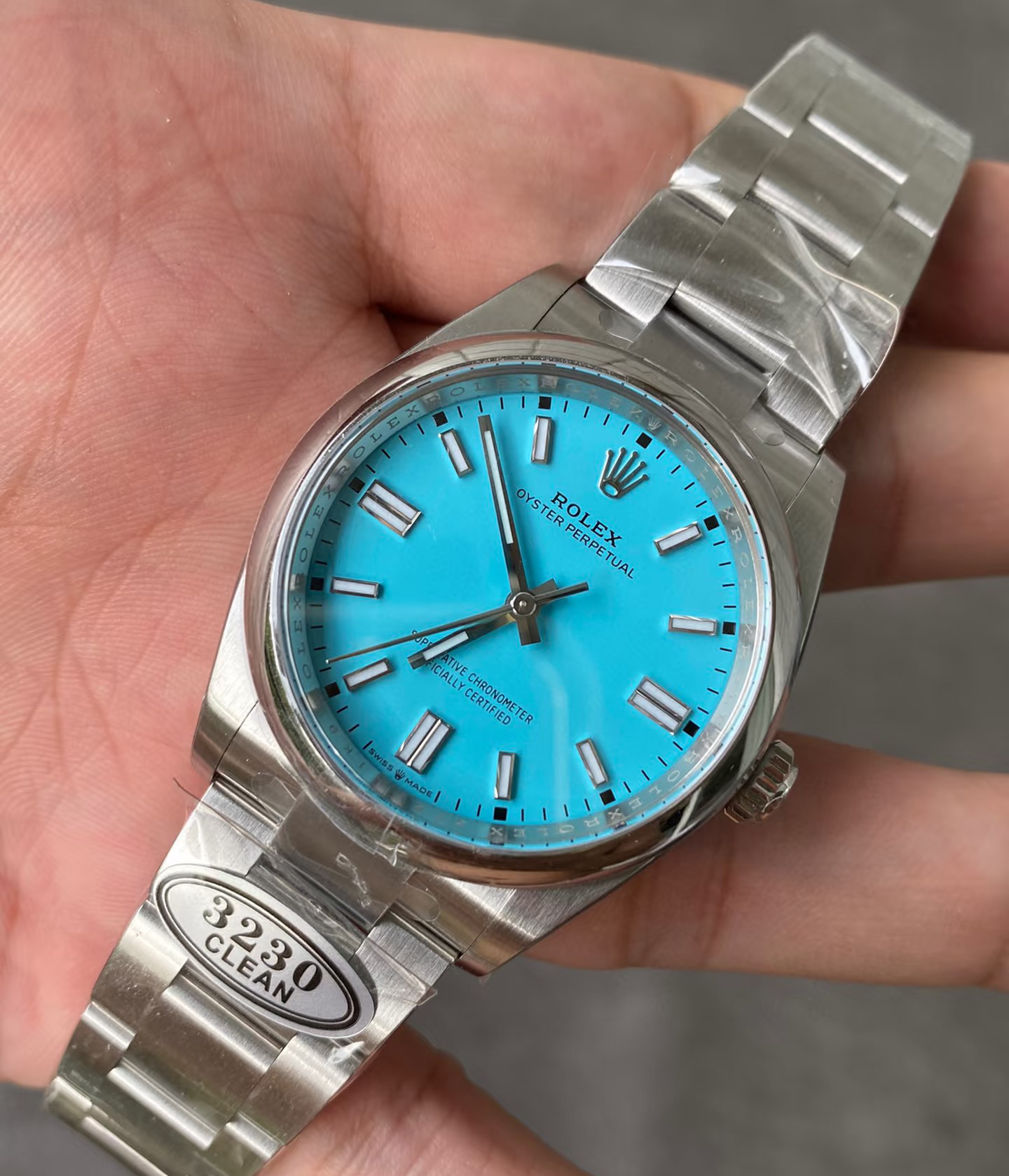 Rolex Oyster Perpetual