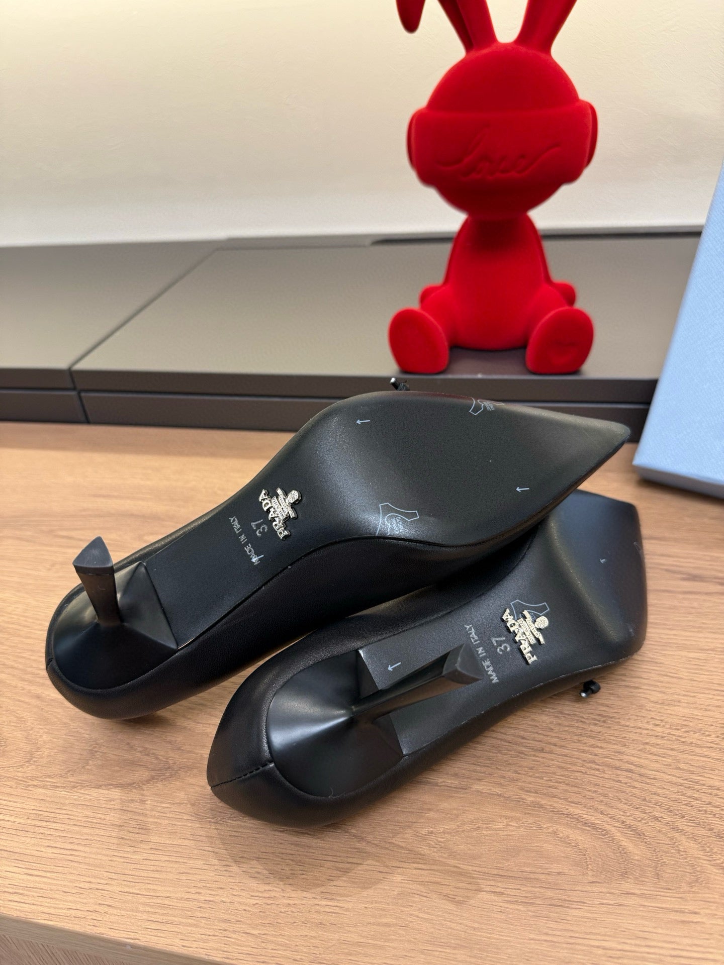 Prada Heels