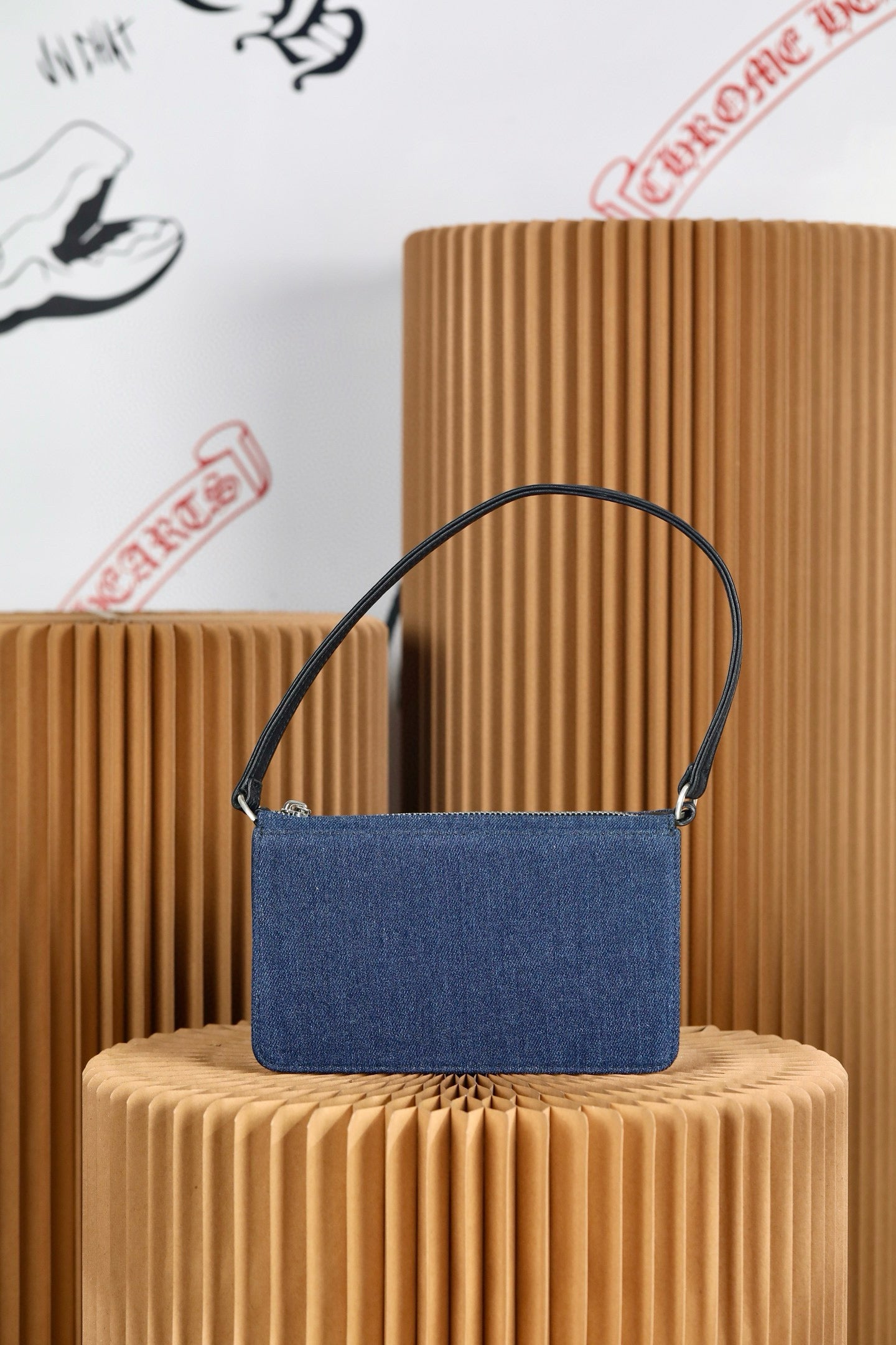 Chrome Hearts Shoulder Bag