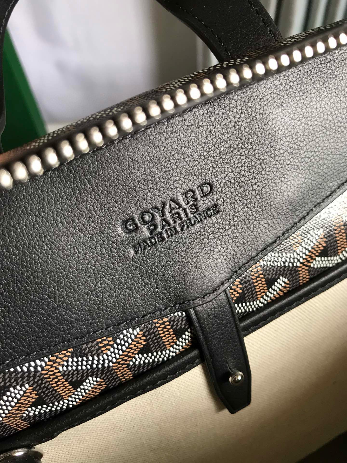 Goyard Cisalpin Backpack