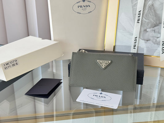 Prada Long Wallet