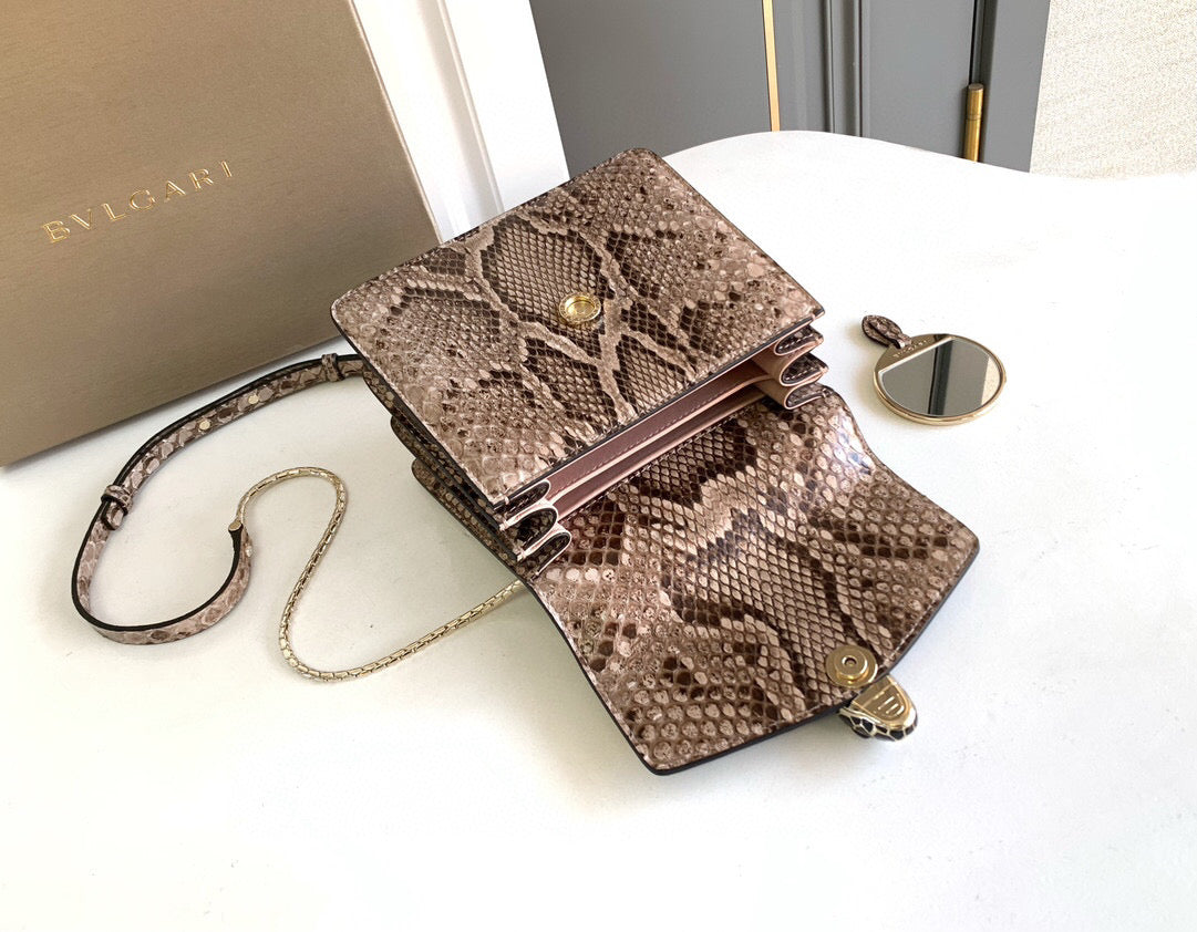Bvlgari Sling Bag (Mini)