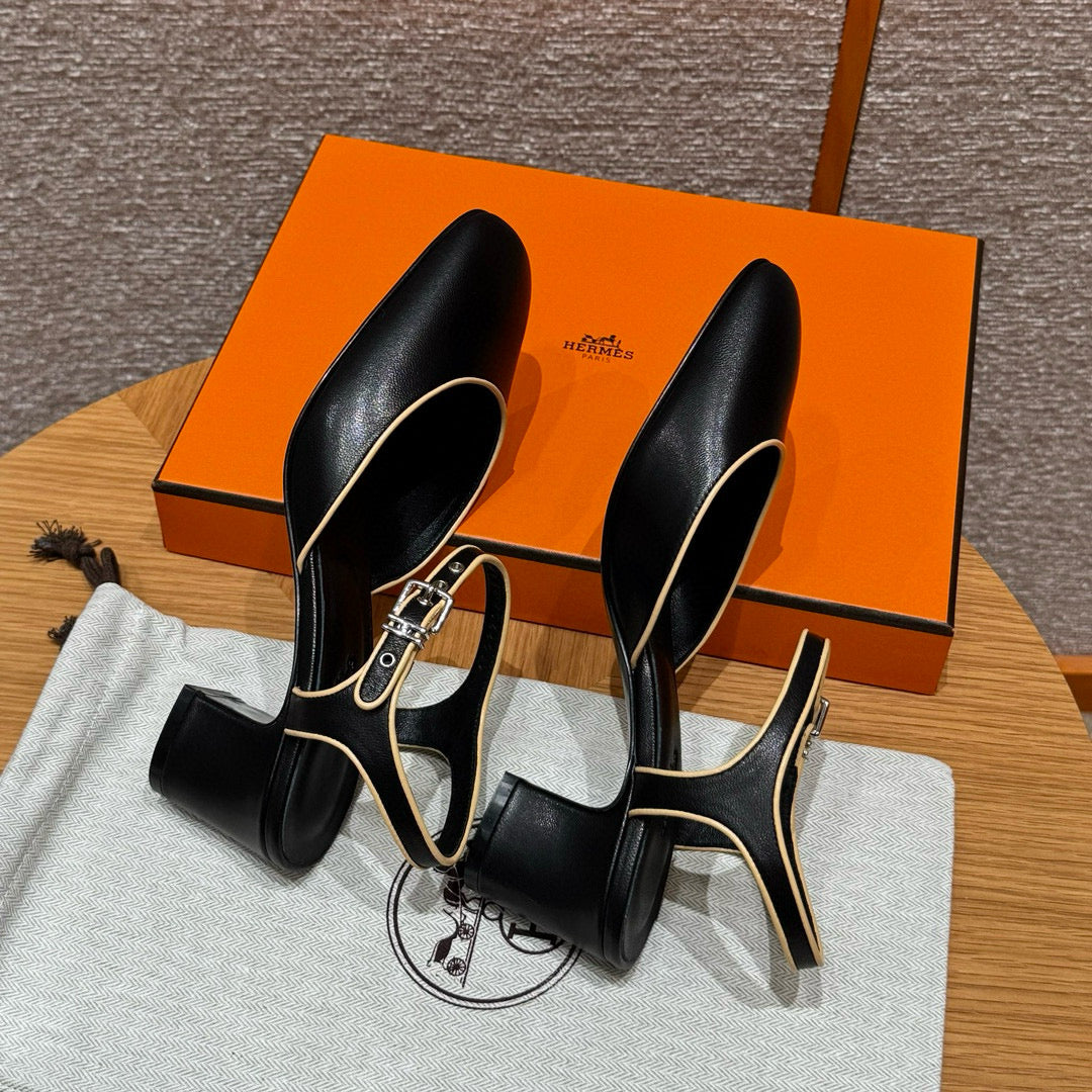Hermes Heels
