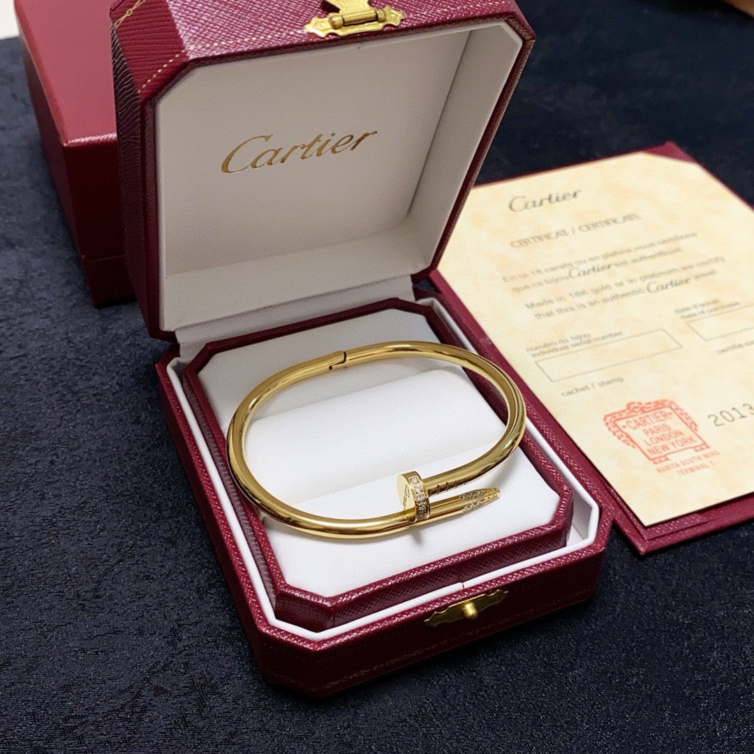 Pulsera Cartier