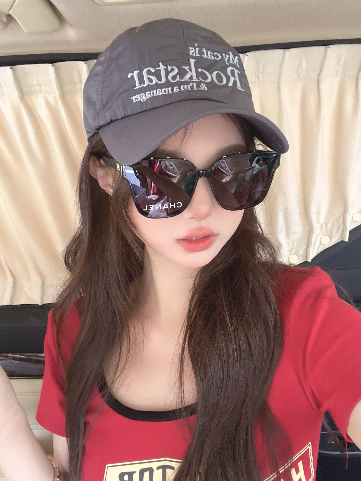 Chanel Sunglasses