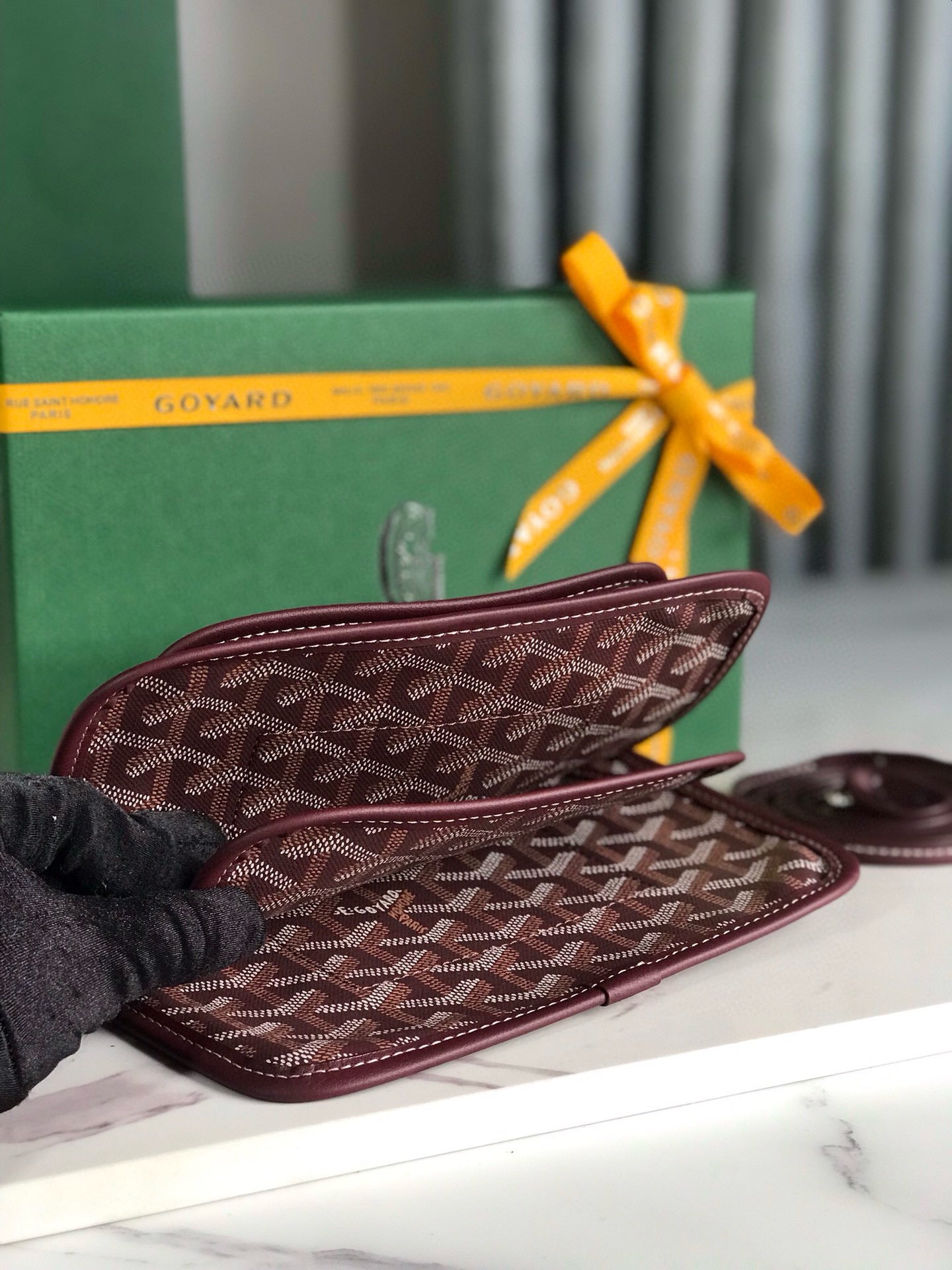 Goyard Cross Body Bag