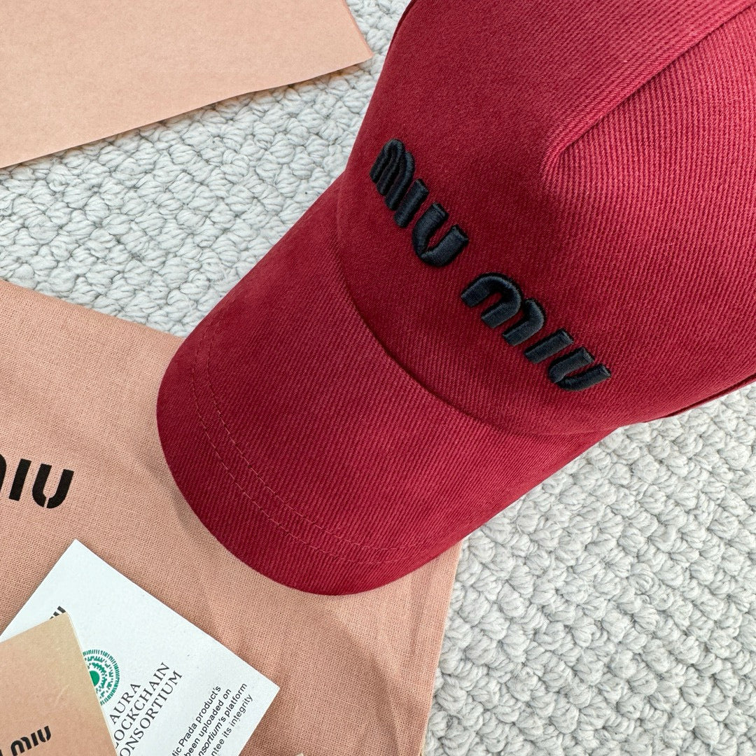 Miu Miu Cap