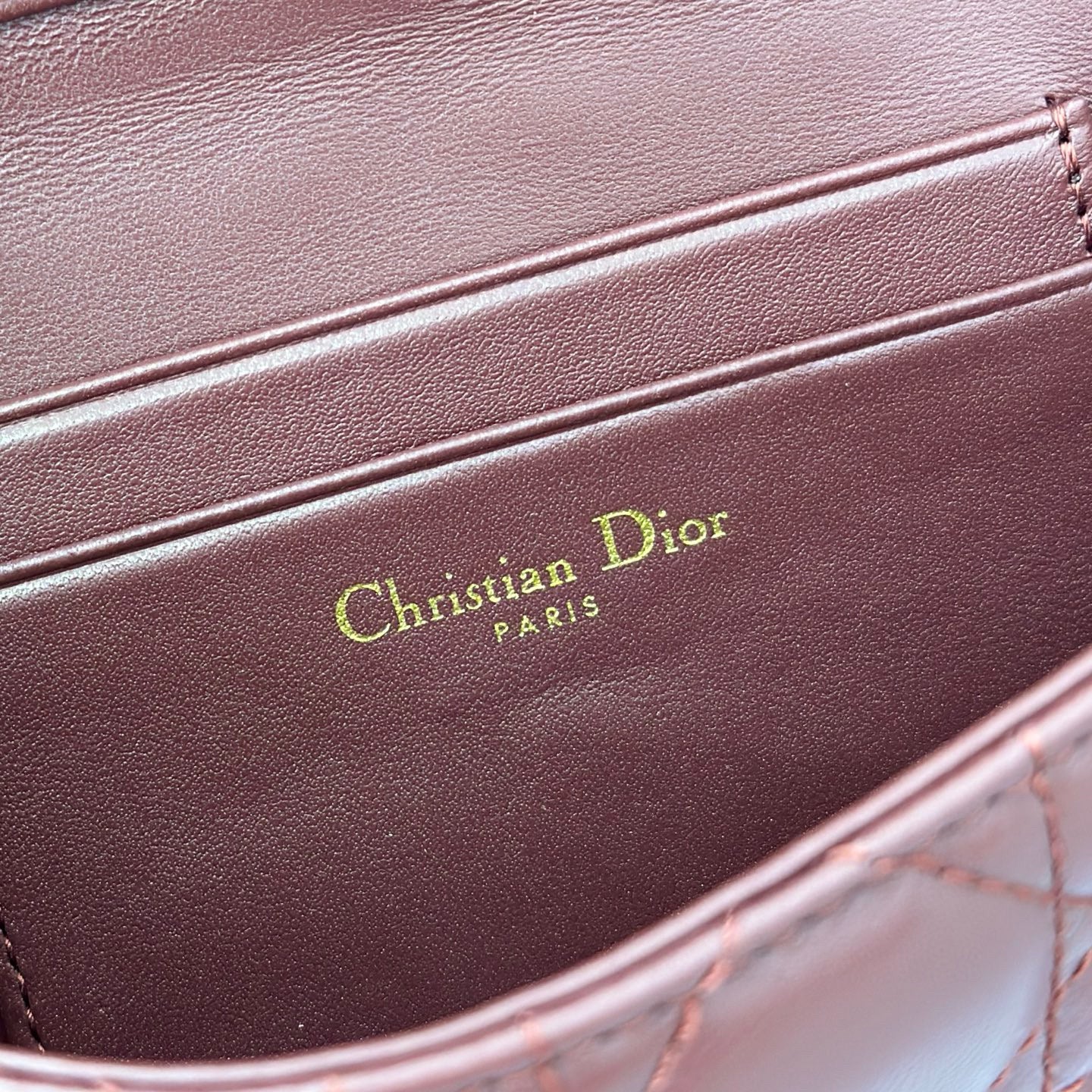 Dior WOC