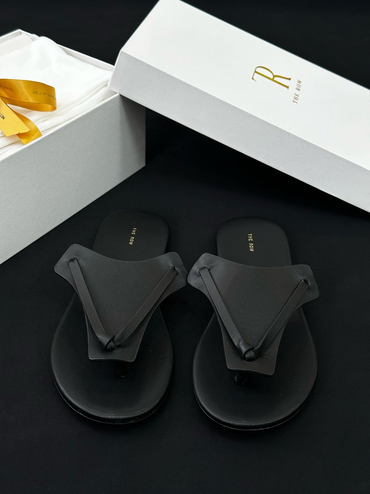 The Row Sandals
