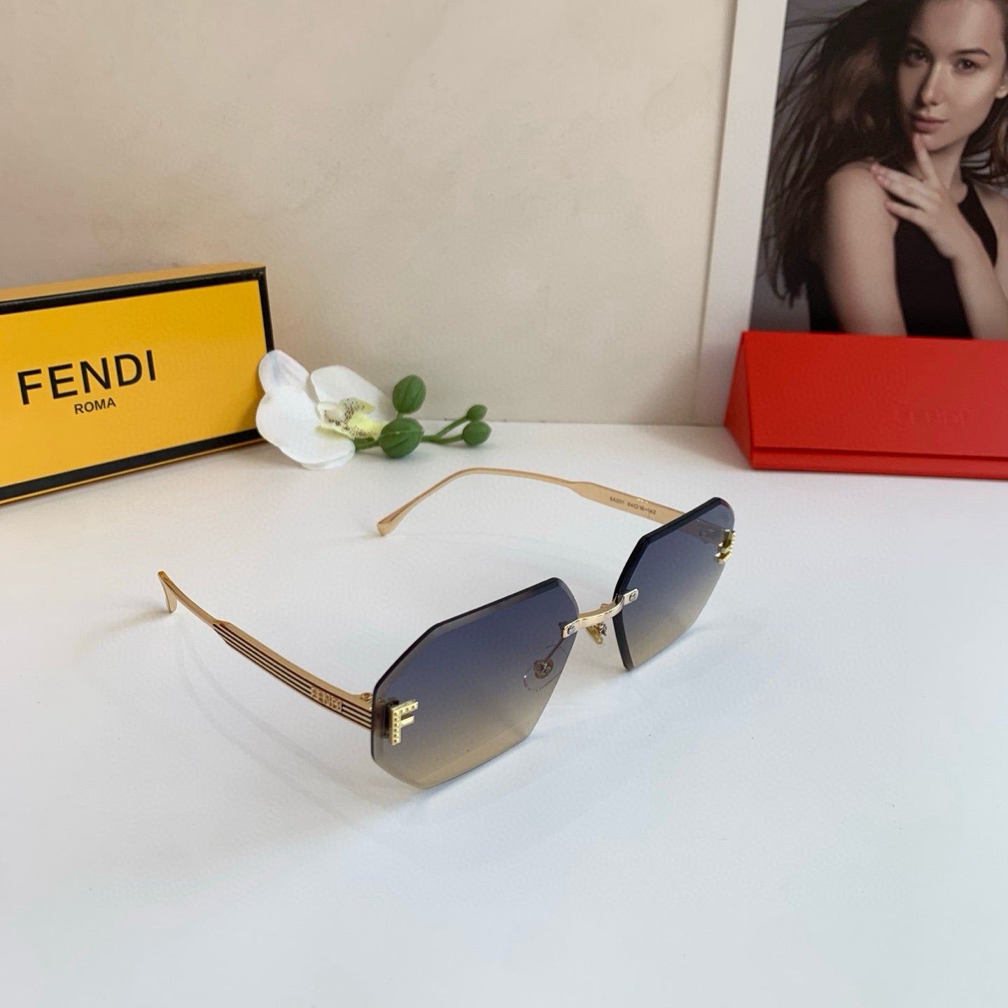 Fendi Sunglasses