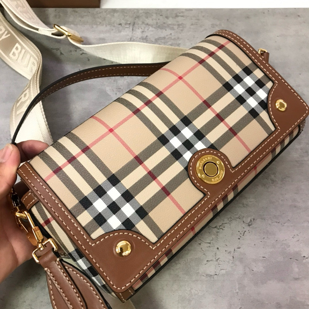 BBR Note Crossbody Bag