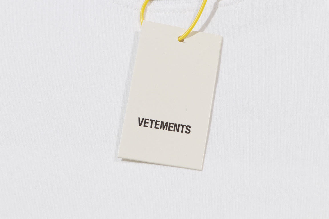 Vetements T-Shirts