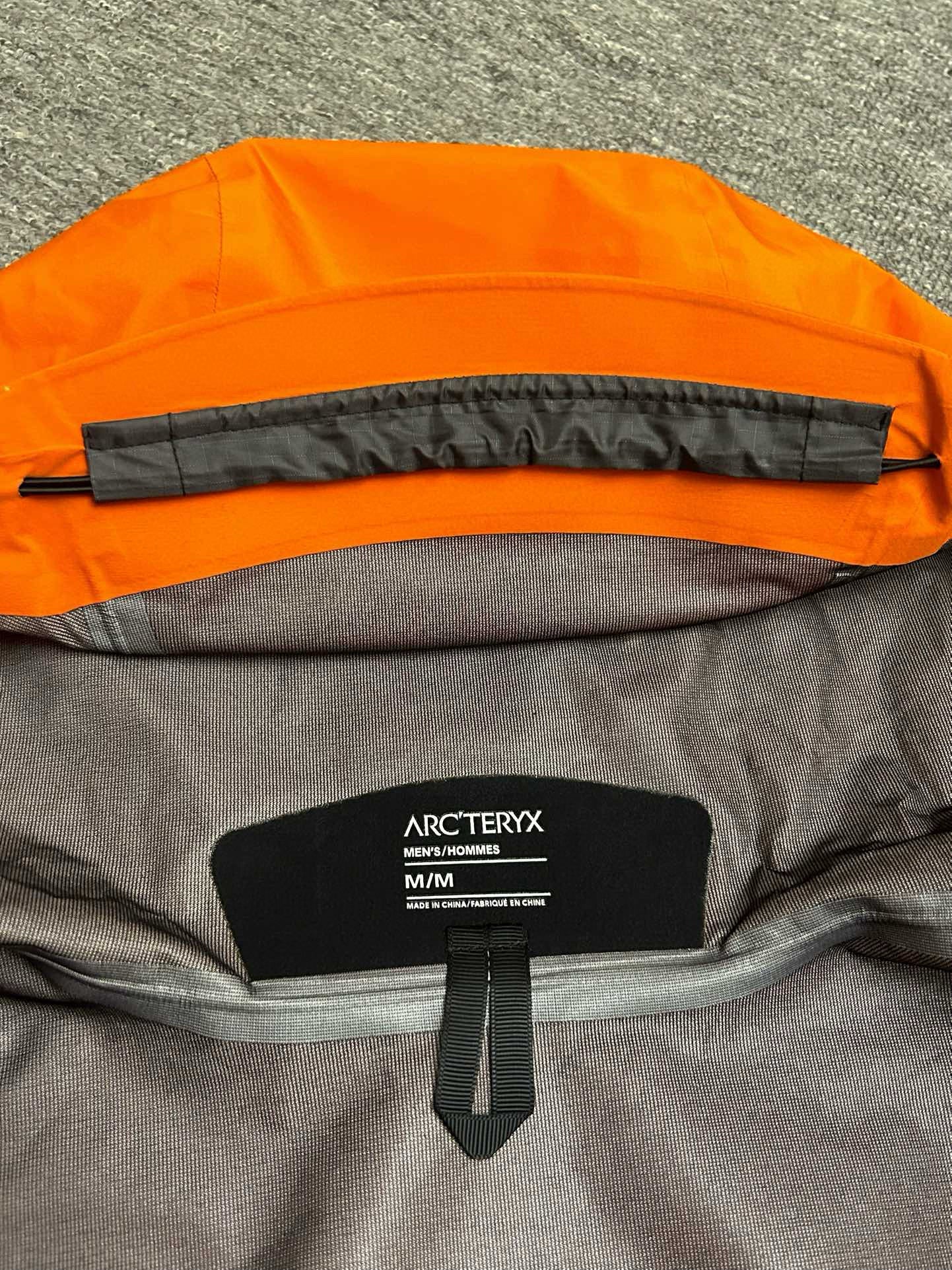 Arcteryx Jacket