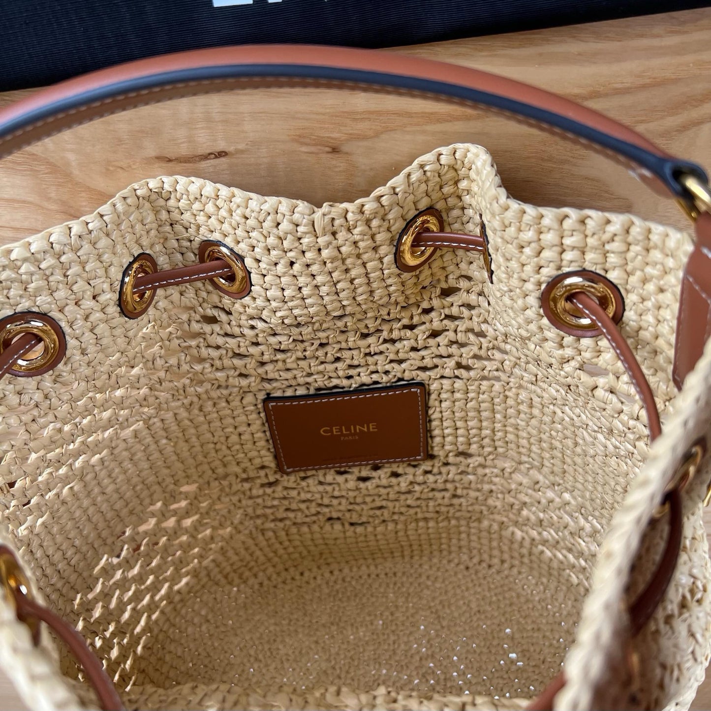 Celine bucket Bag
