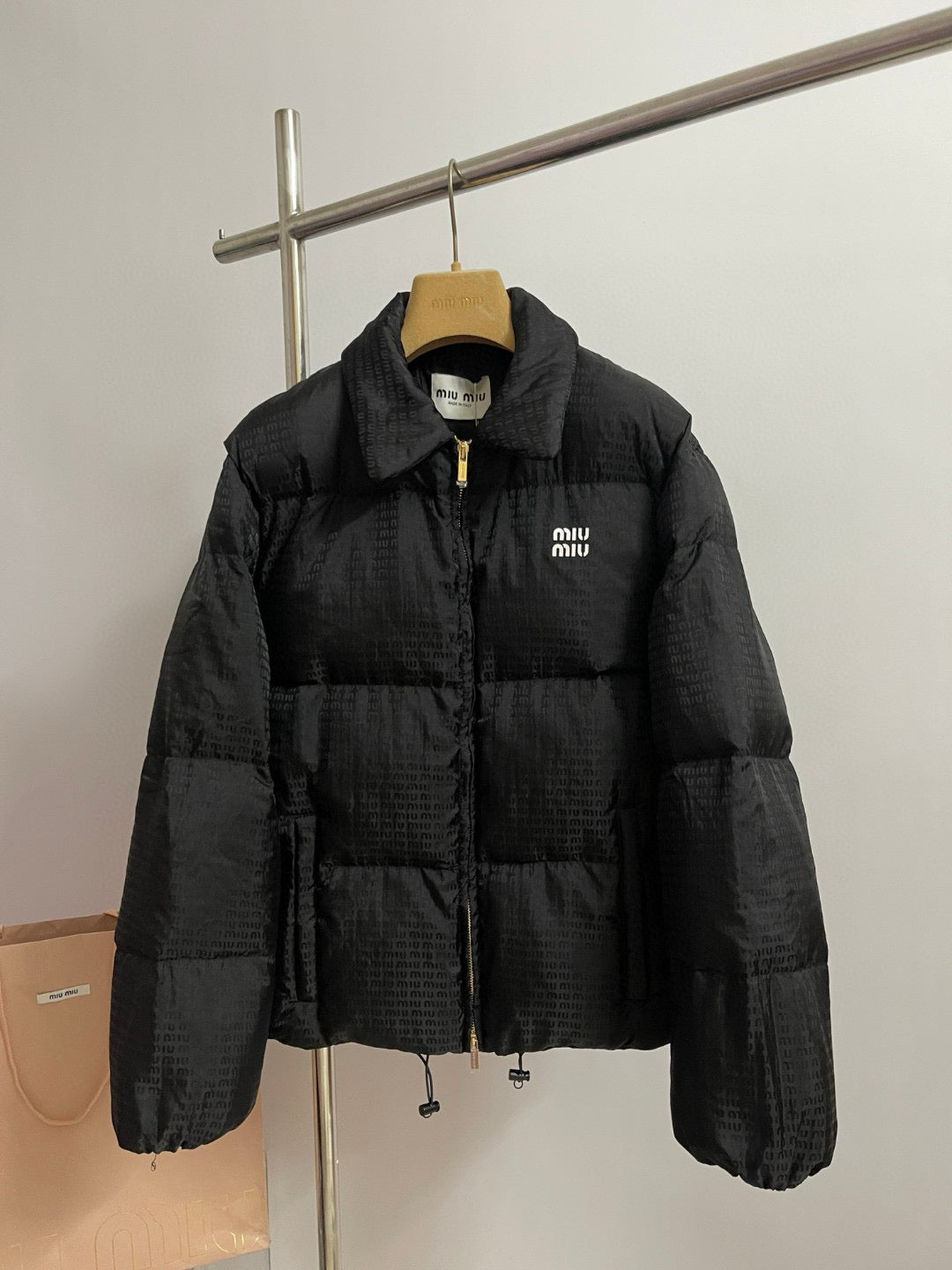 Miu Miu Down Jacket