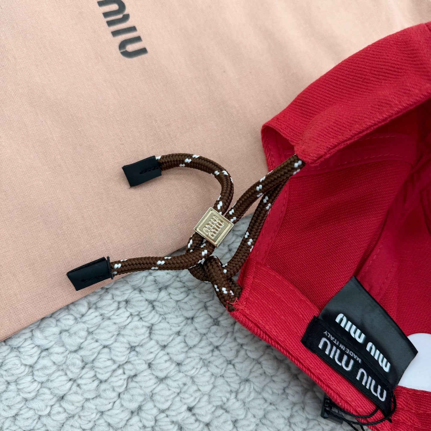 Miu Miu Caps