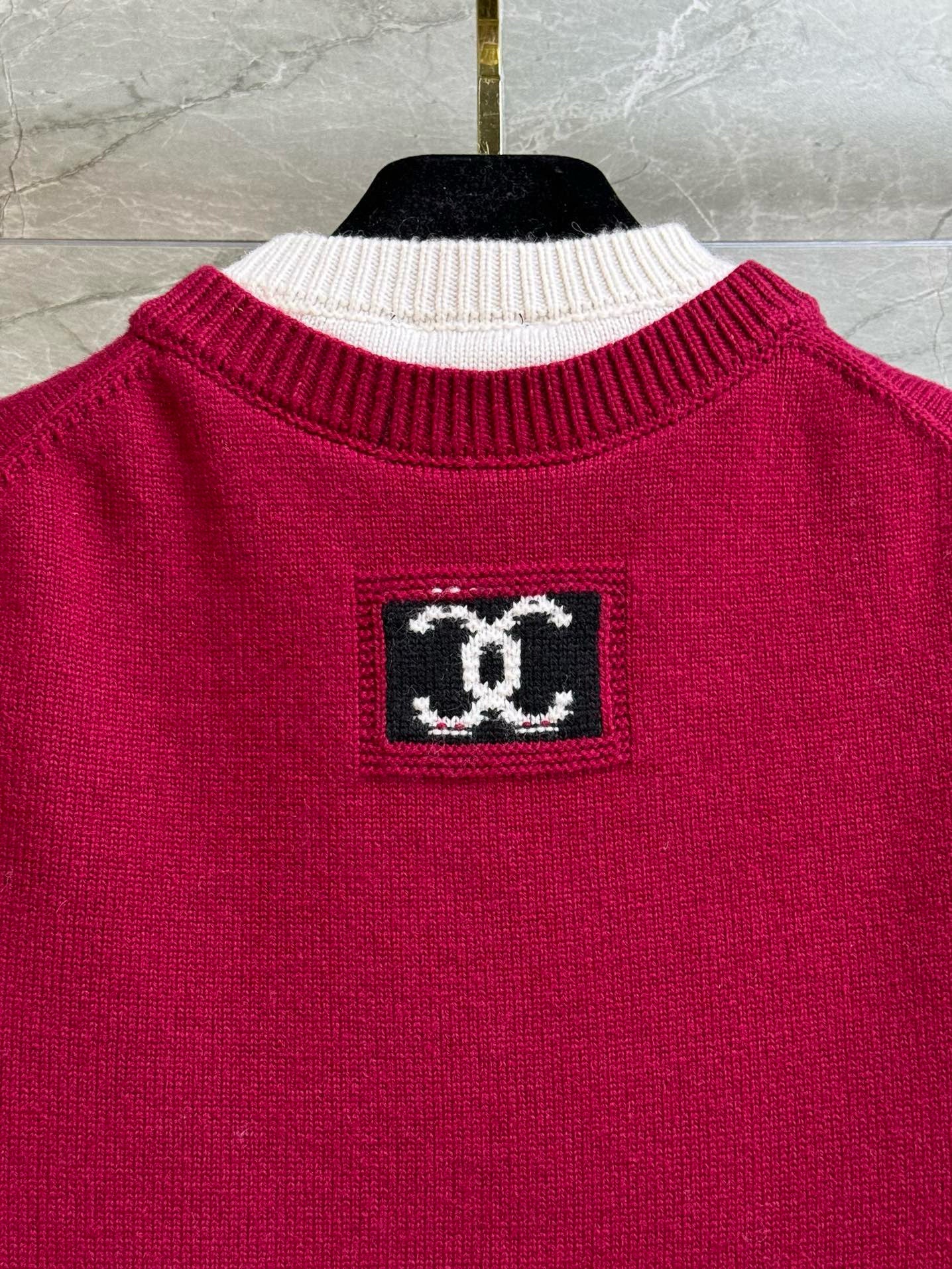Chanel Sweater
