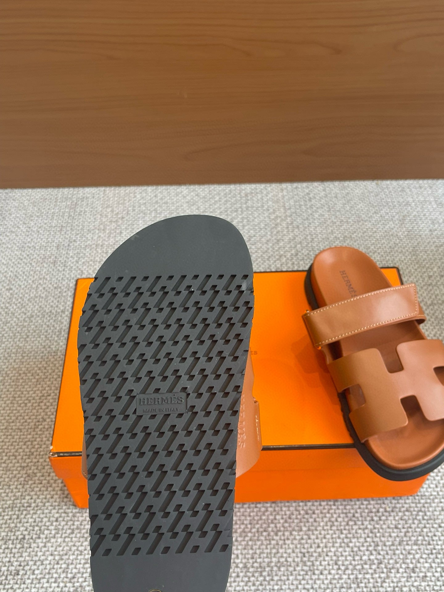 Hermes Sandals