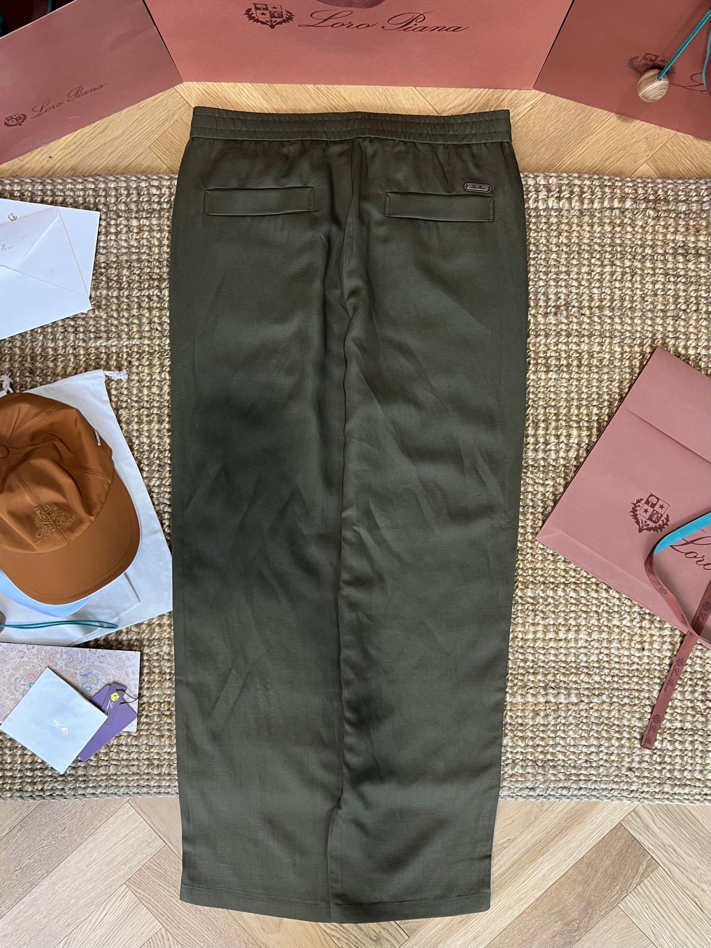 LP Long Pants