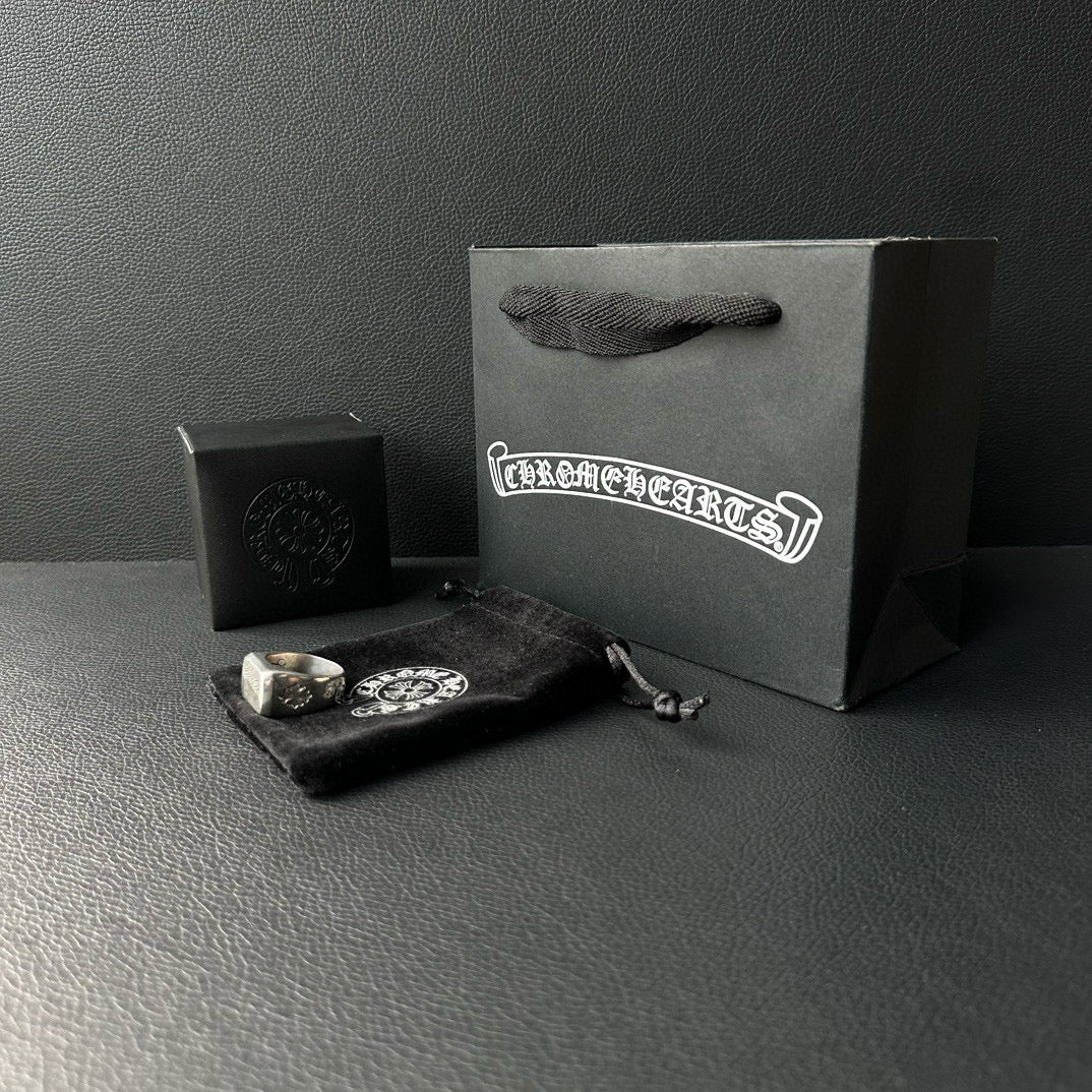 Chrome Hearts Rings