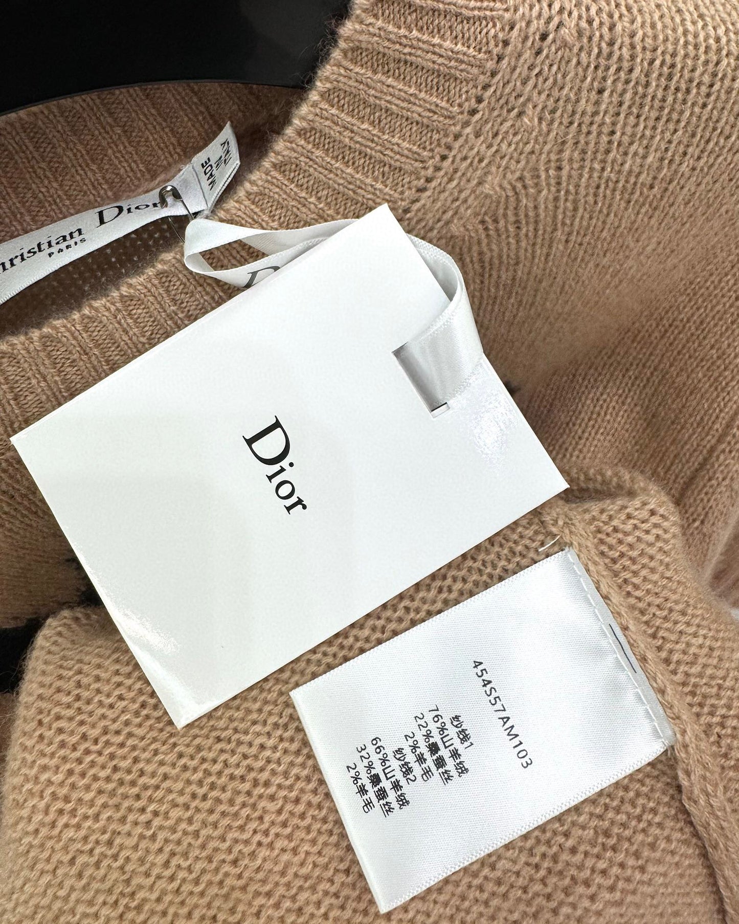 Dior Long Sleeve