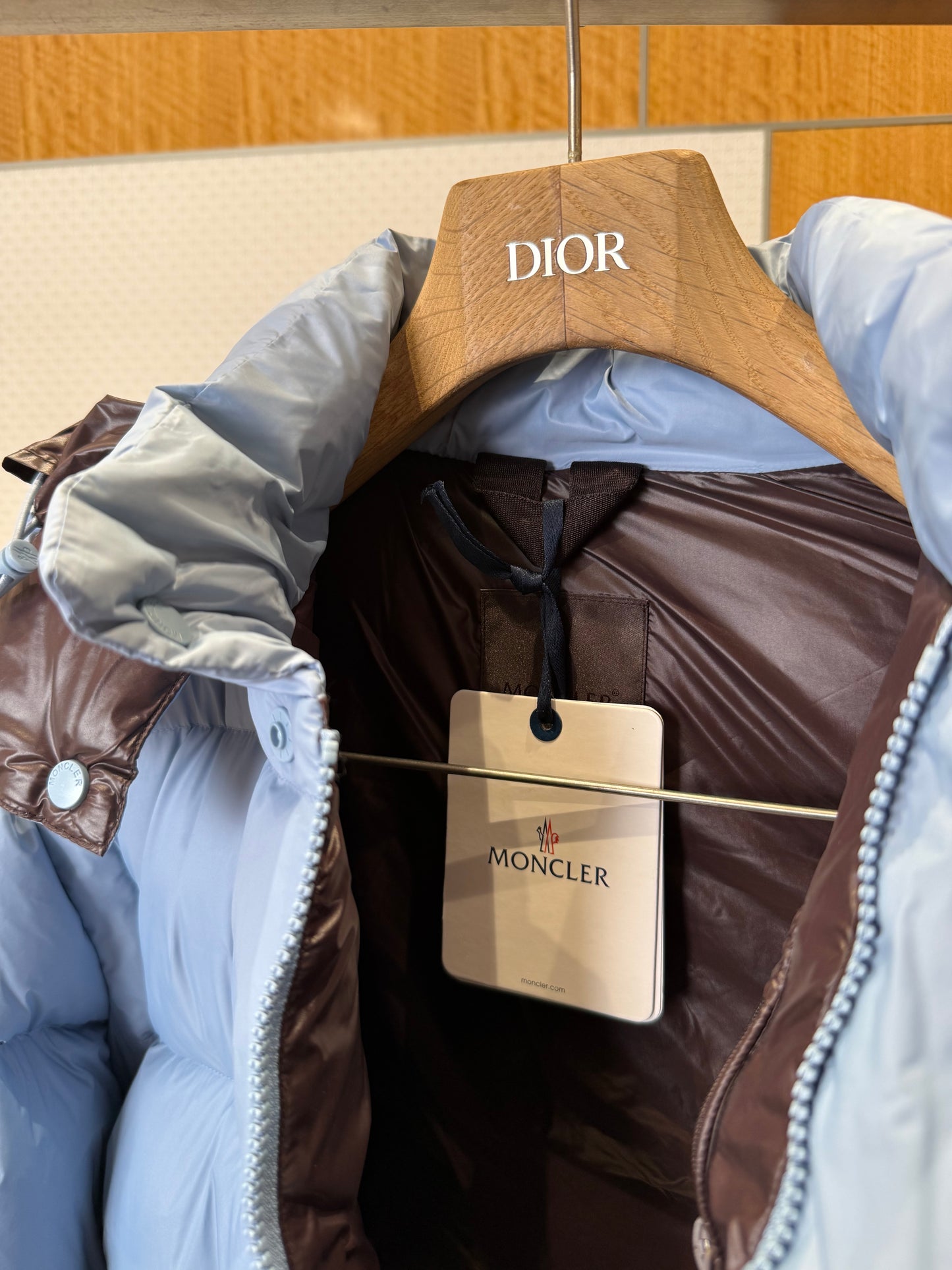 Moncler Down Jacket