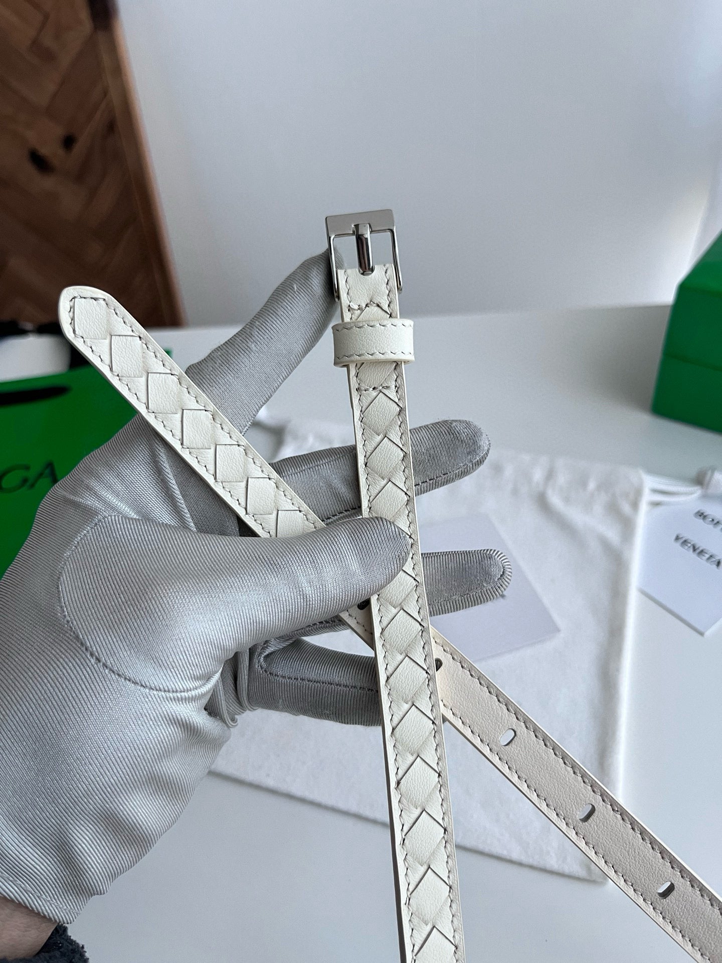 Bottega Veneta Belt