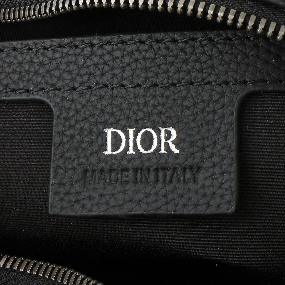 Dior Rider 2.0 Zipped Messenger Bag