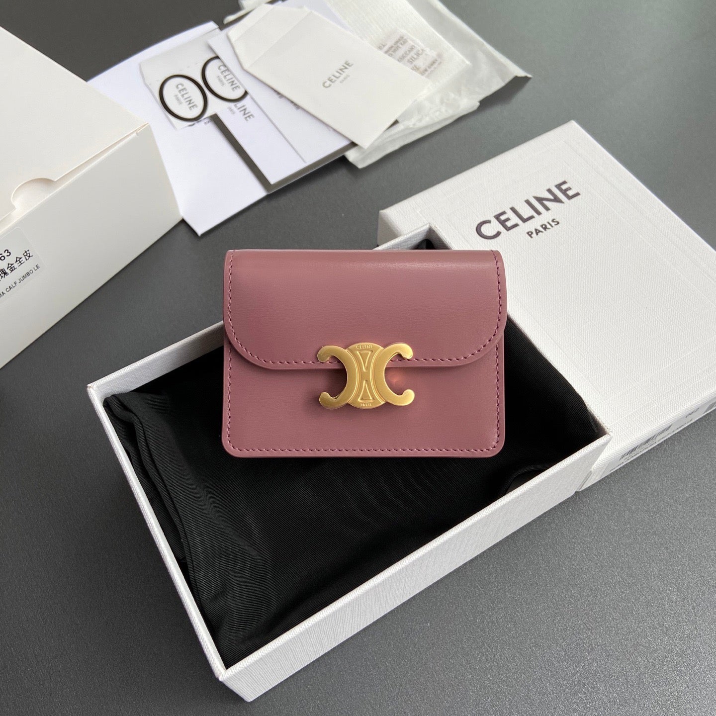 Celine Coin Pouch