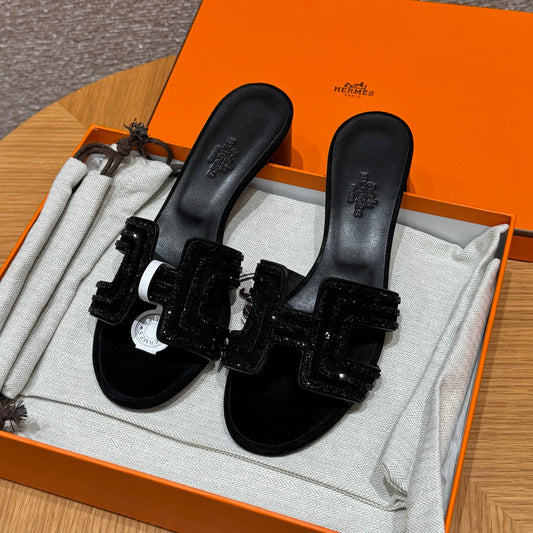 Hermes Heel Sandals