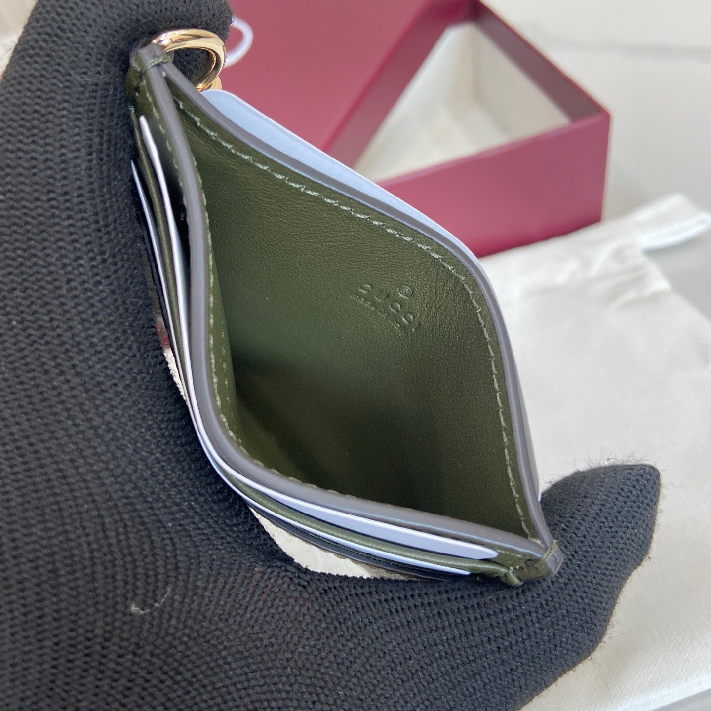 Gucci Card Holder