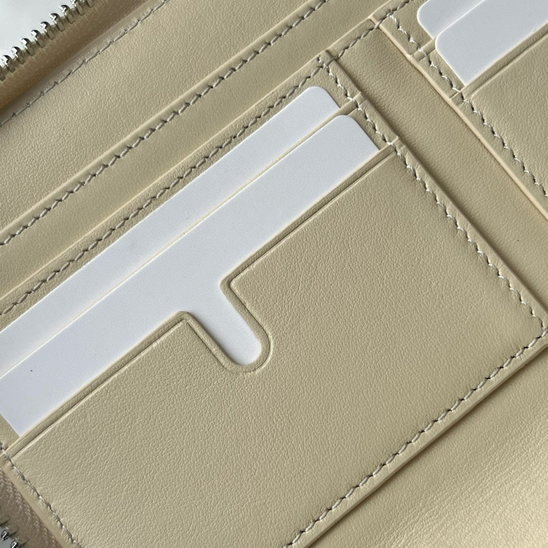 BBR Long Zipped Wallet