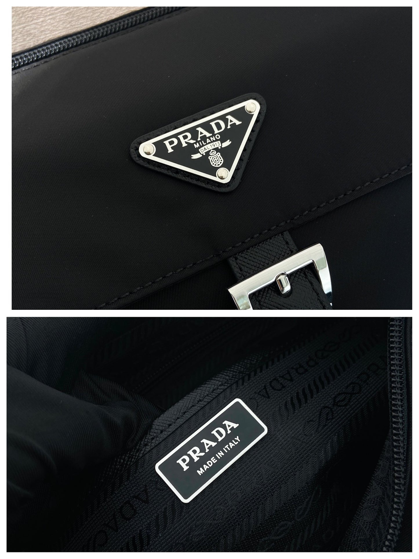Prada Messenger Bag