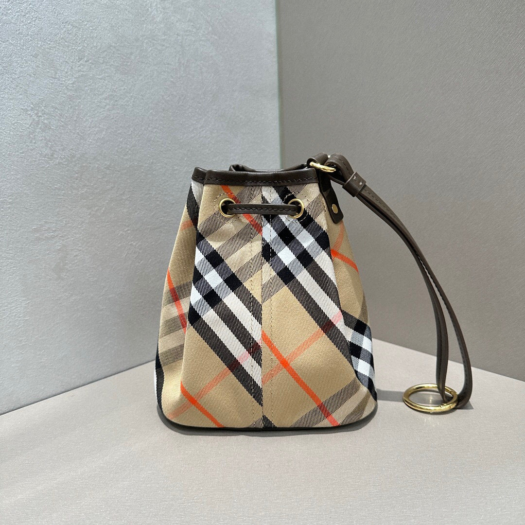 Burberry Bucket Bag