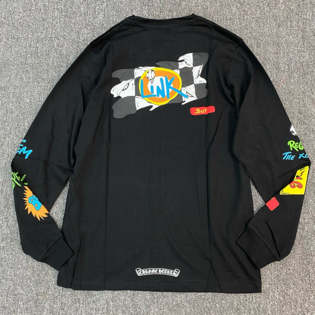 Chrome Hearts Long Sleeve